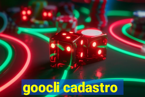 goocli cadastro